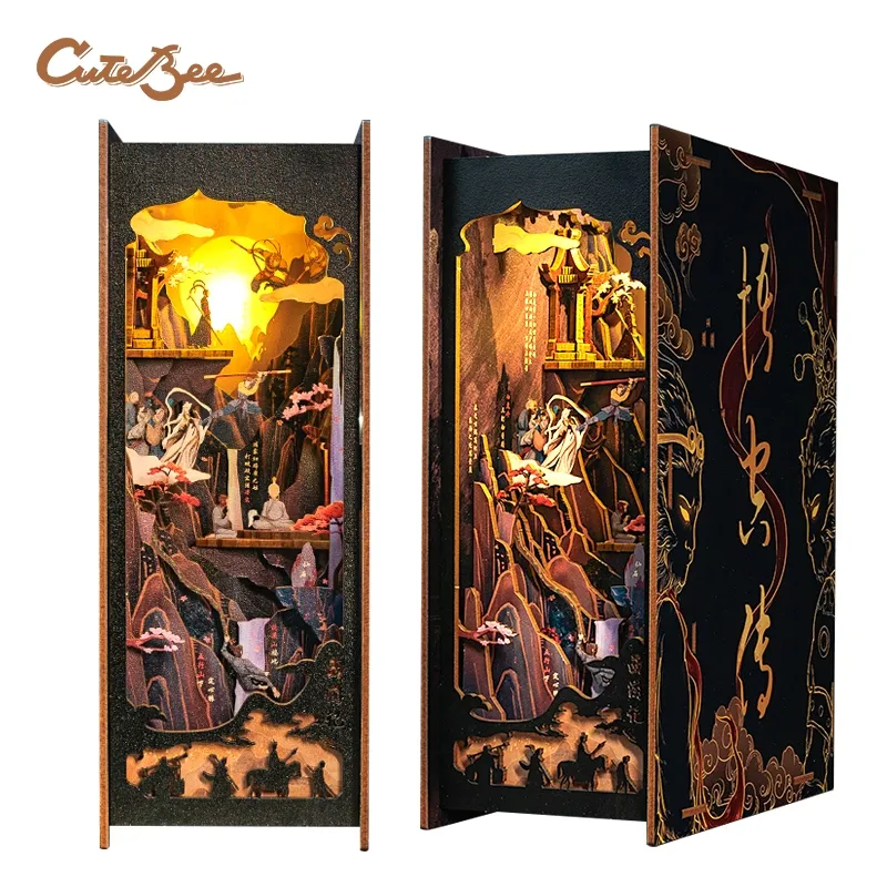 book-nook-la-legende-de-wukong-decor-miniature