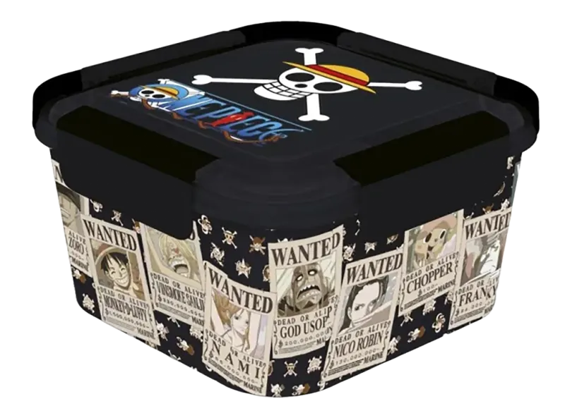 boite-a-dejeuner-one-piece-wanted-1810ml