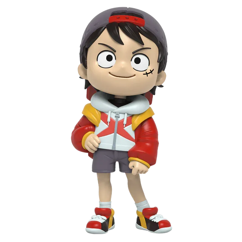 cosmiq-x-one-piece-luffy