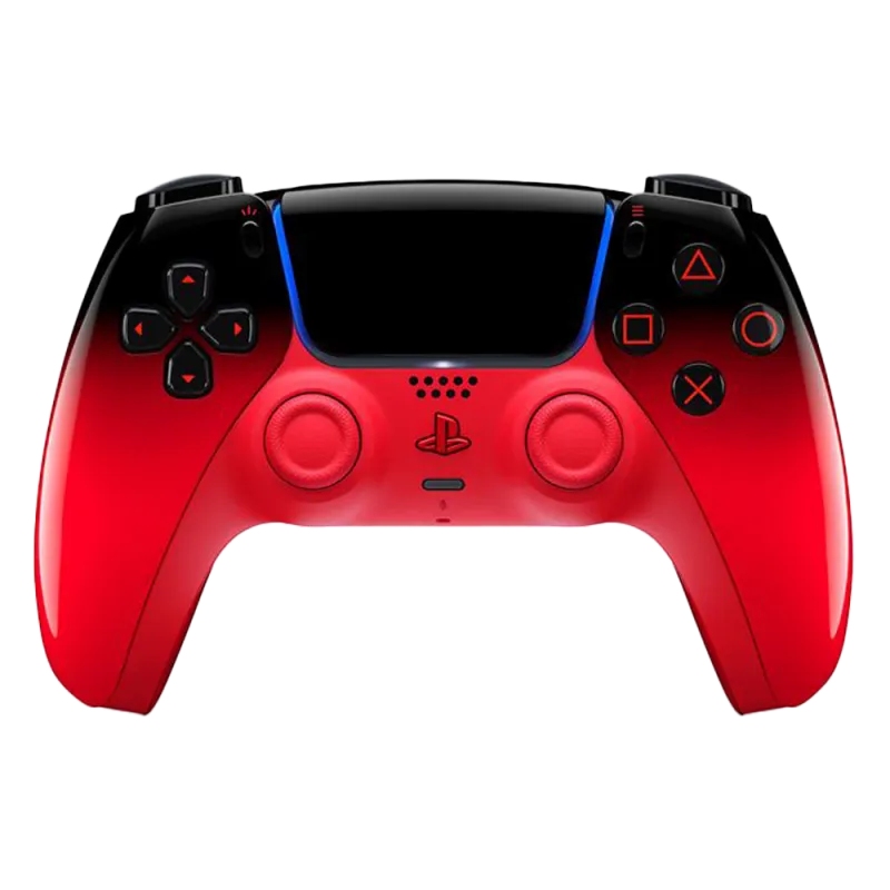 sony-dualsense-red-bluetooth-usb-gamepad-analogue-digital-android-mac-pc-playstation-5-ios