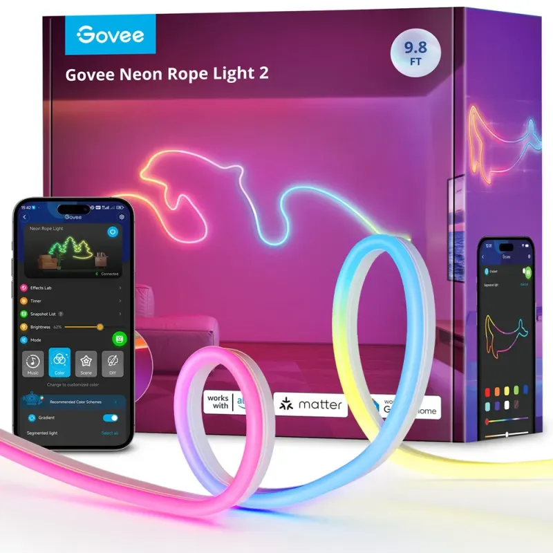govee-neon-rope-light-2-universal-strip-light-wi-fi-bluetooth