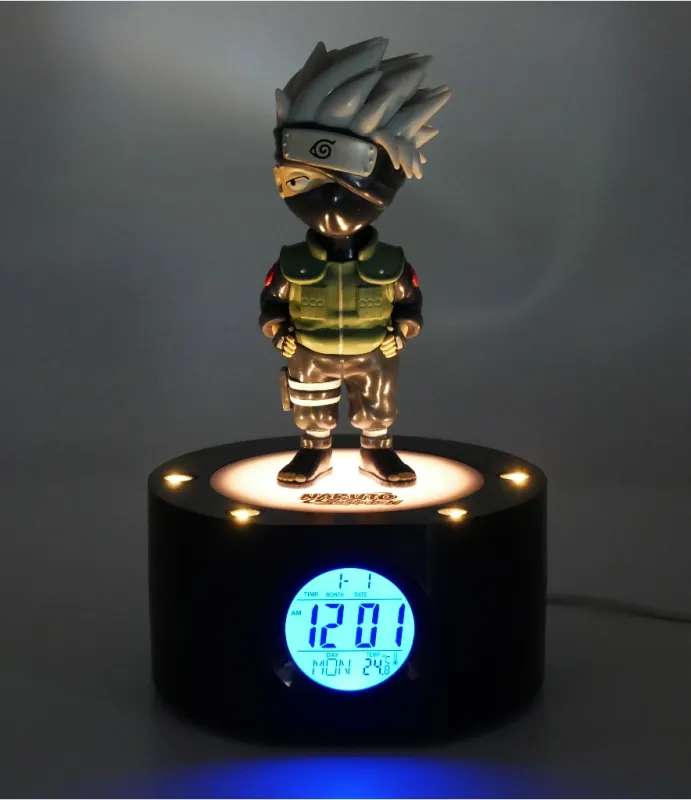 reveil-lumineux-kakashi