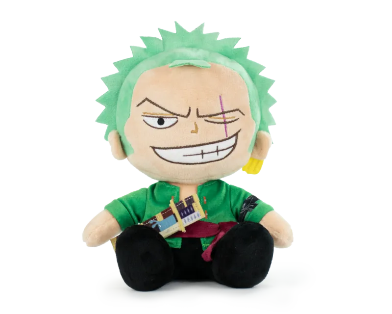 peluche-impulse-one-piece-zoro-23-cm
