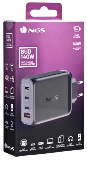 ngs-power-adaptateur-140w-usbc-usba