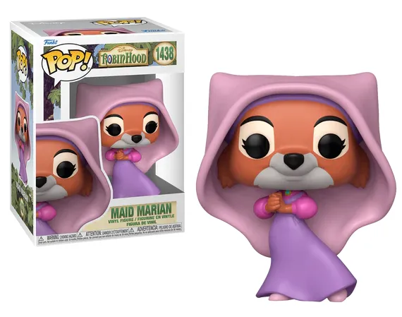 pop-robin-des-bois-belle-maria