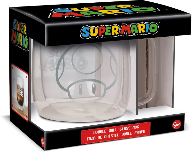 mug-en-verre-mario-290ml