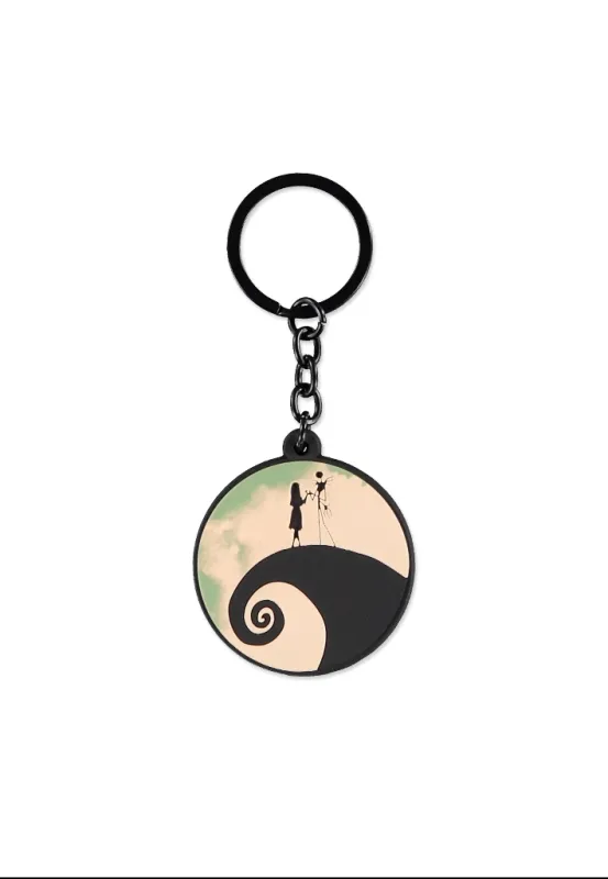 porte-cles-nbc-jack-sally-facenightmare-before-christmas