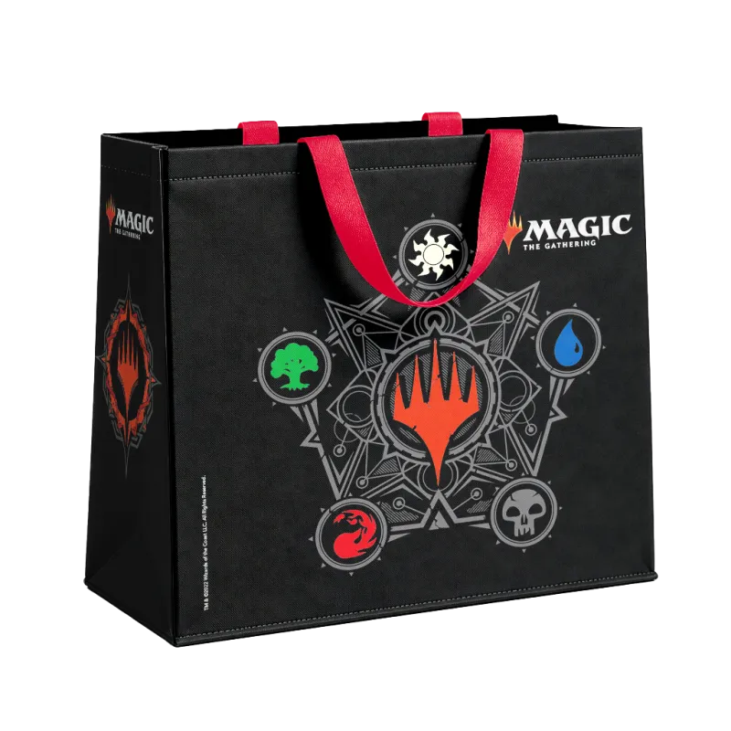 sac-cabas-5-elements-magic-the-gathering