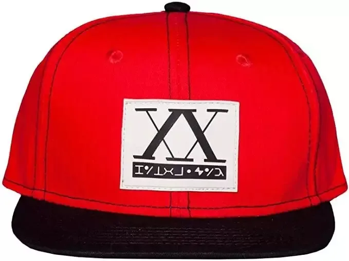casquette-hunterx-xx-logo