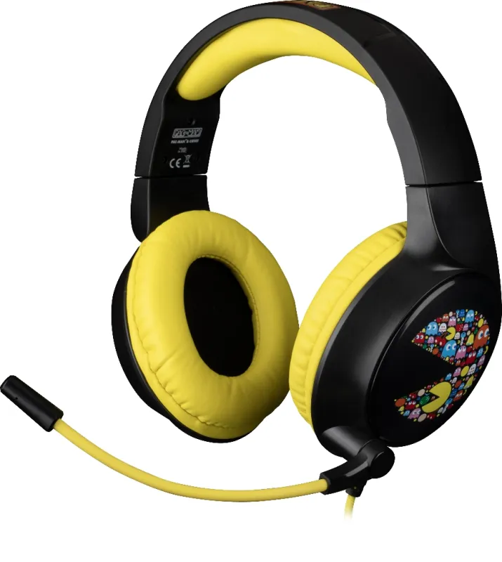 casque-gaming-universel-pacman
