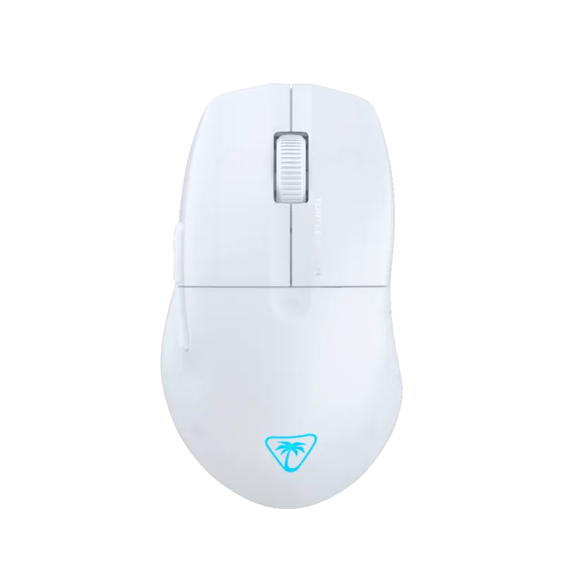 turtle-beach-pure-air-white-ultra-light-wireless-ergonomic-rgb-gaming-mouse-26k-dpi-optical-sensor-125h-battery-rgb-illumination