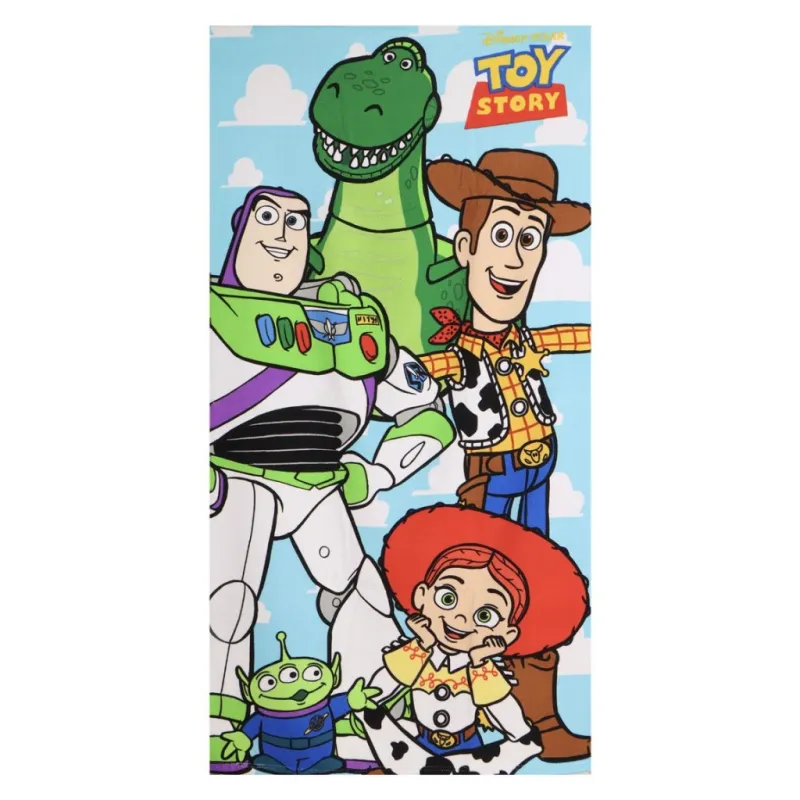 serviette-polyester-toy-story