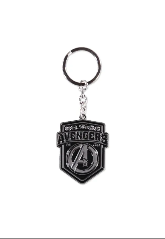 porte-cles-avengers-logo