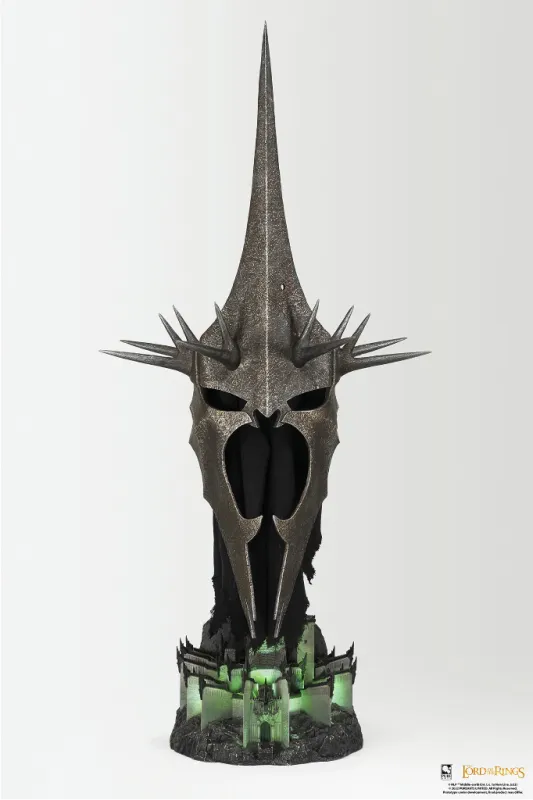 figurine-seigneur-des-anneaux-masque-roi-sorcier