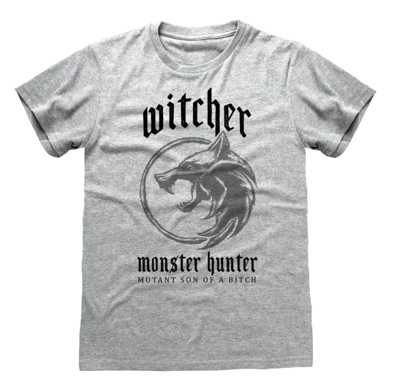 t-shirt-the-witcher-hunter-xl