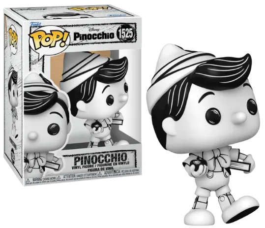 pop-disney-croquis-pinocchio