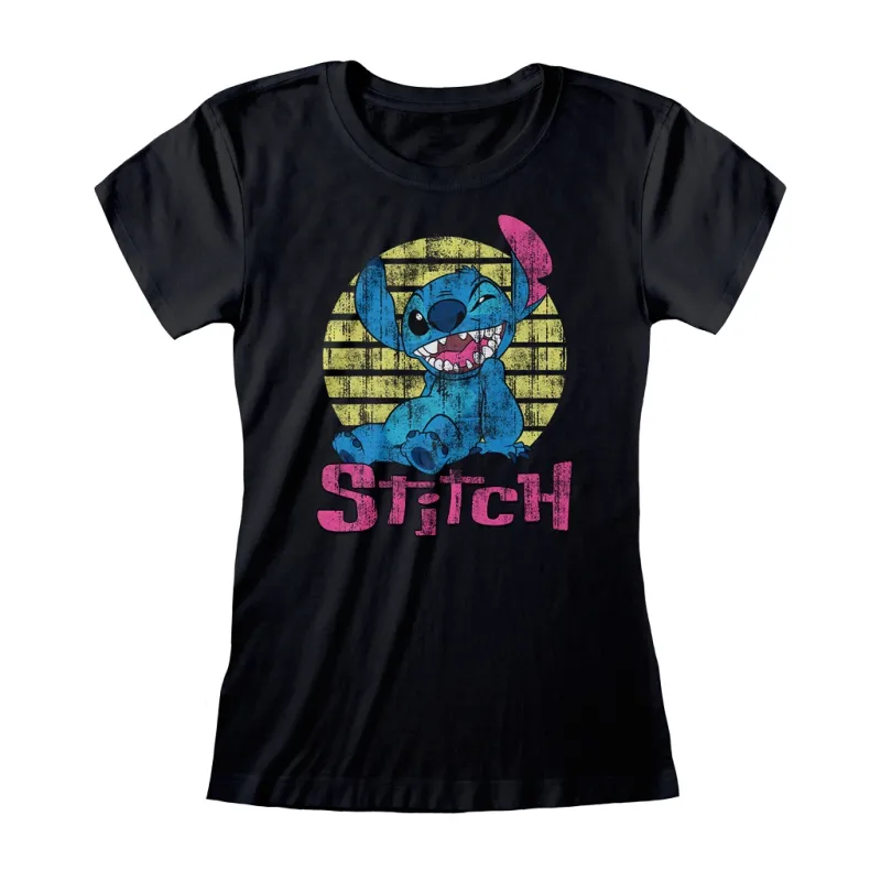 t-shirt-girl-stitch-vintage-xl