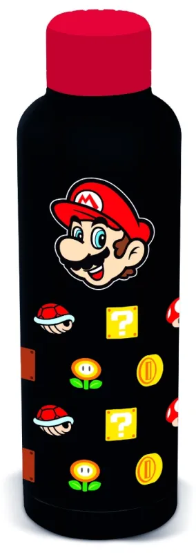 bouteille-isotherme-en-acier-super-mario-bleu-515m