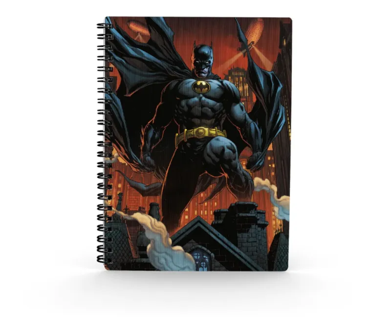 carnet-effet-3d-batman-detecti
