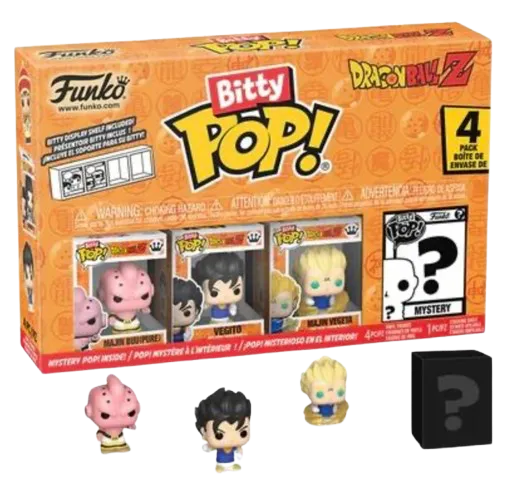 bitty-pop-dbz-kid-buu-4-pces
