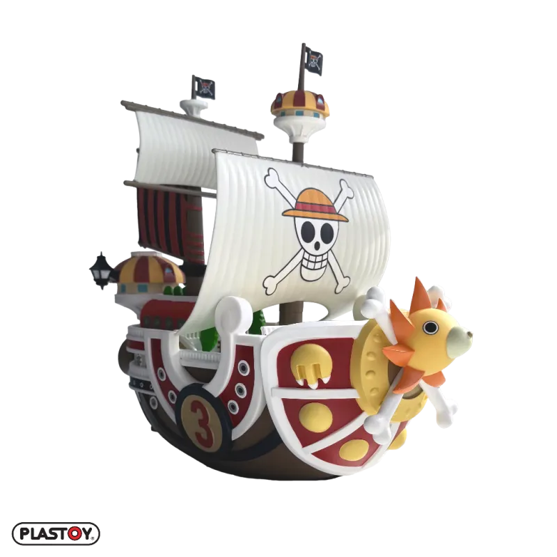 tirelire-thousand-sunny