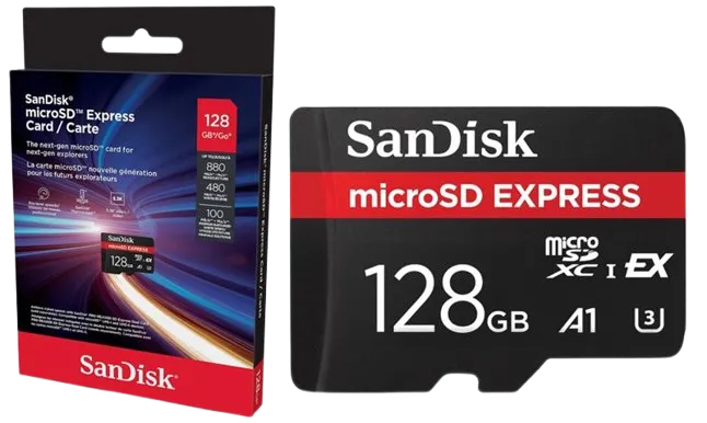 sandisk-carte-micro-sd-express-128gb