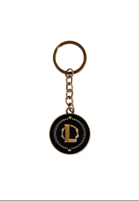 porte-cles-lol-logoleague-of-legends