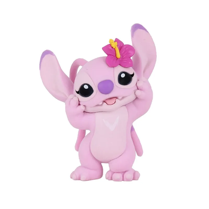 figurine-angel-floque