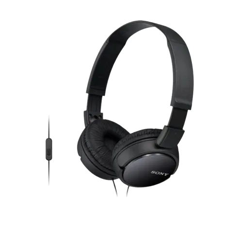 casque-supra-aural-sony-mdr-zx110ap-noir