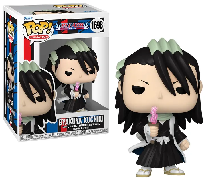 pop-bleach-kuchiki-byakuya