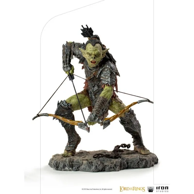statue-orque-archer-1-10-lotr