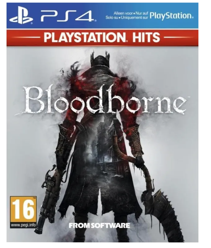 bloodborne