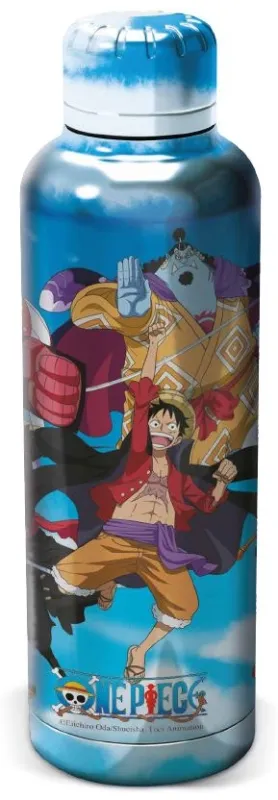 bouteille-isotherme-en-acier-one-piece-wano-515ml