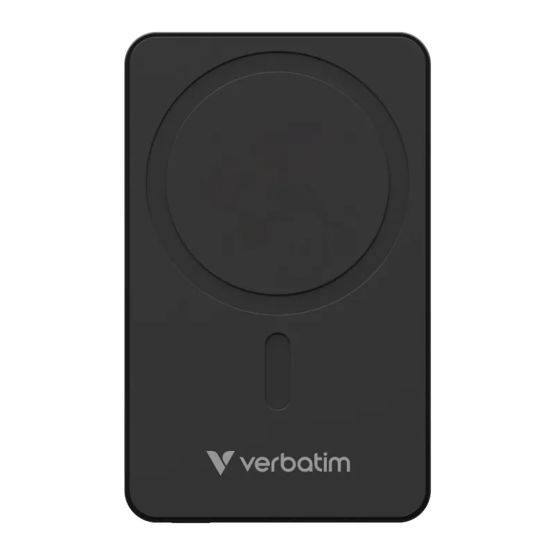 verbatim-charge-n-go-essentials-magnetic-wireless-power-bank-5000-mah-black