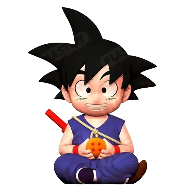 tirelire-goku-enfant-bleu