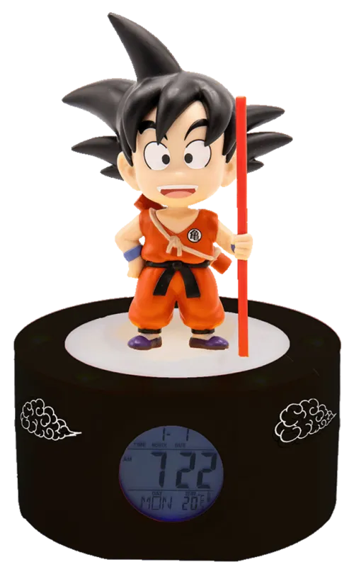 reveil-lumineux-goku