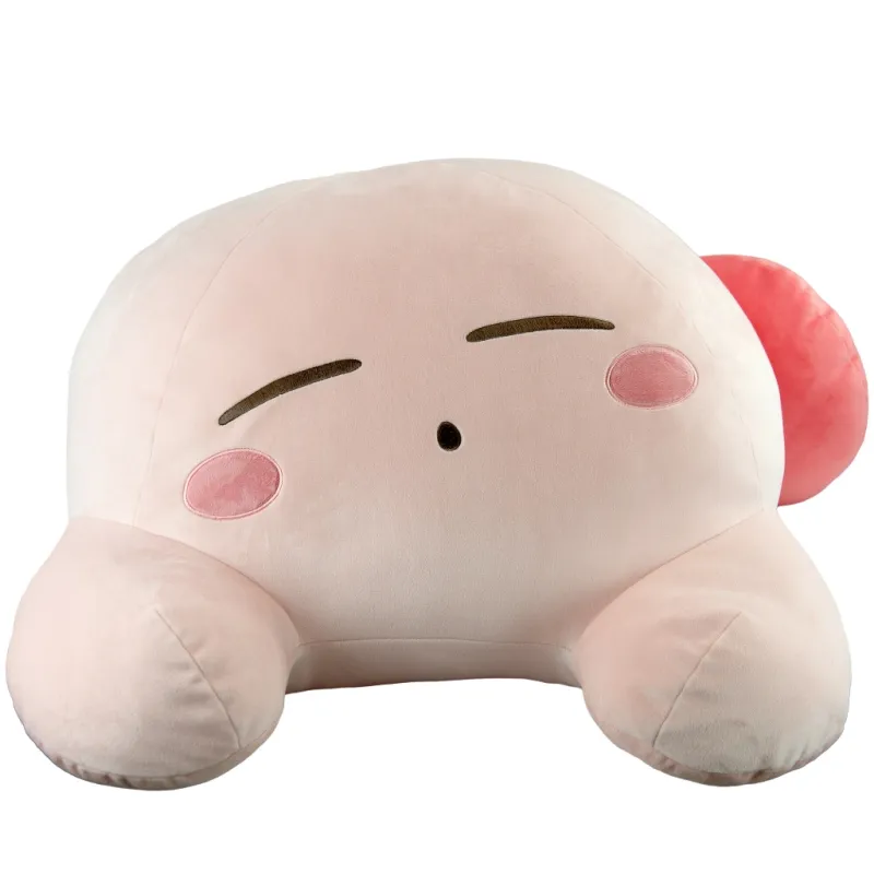 kirby-peluche-mocchi-mocchi-kirby-endormi-geante