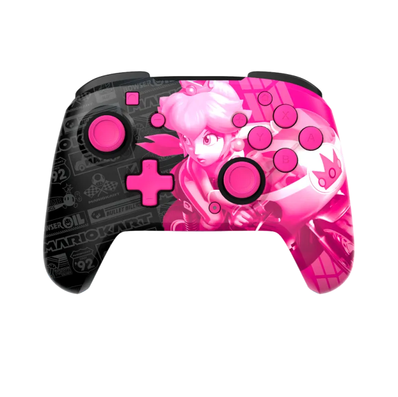 rematch-glow-noir-rose-manette-de-jeu-switch