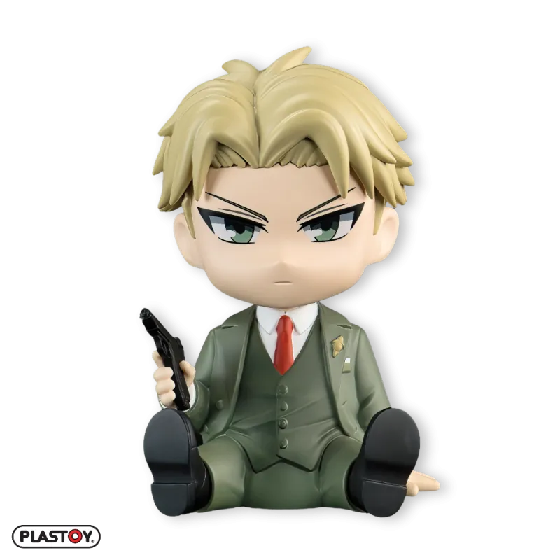 tirelire-loid-forger