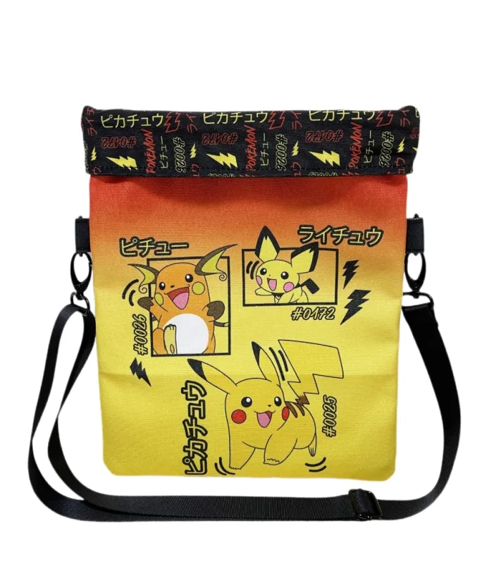 sac-bandouliere-pokemon-evolutions-pikachu-jau