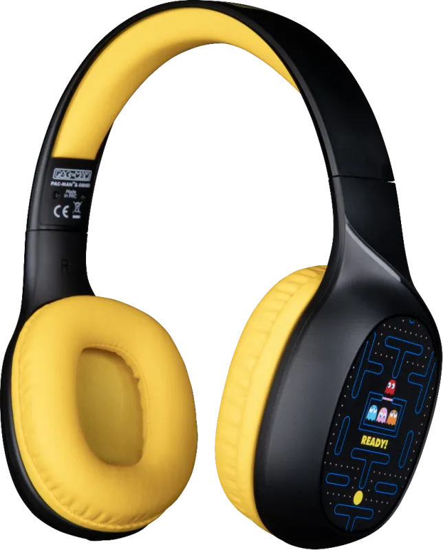 casque-bluetooth-pacman