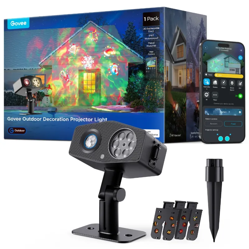 govee-outdoor-projector-lights