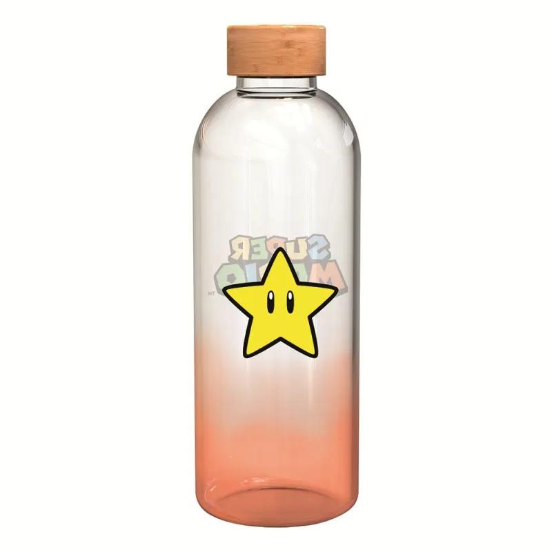 bouteille-en-verre-super-mario-etoile