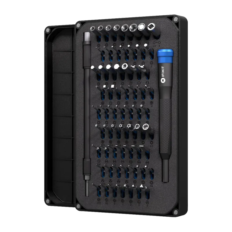 ifixit-kit-tournevis-mako-64-embouts