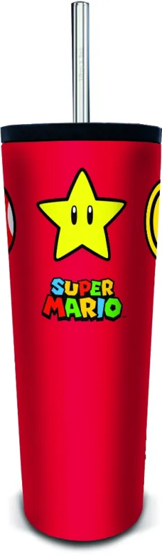 tumbler-avec-paille-inox-super-mario-770ml
