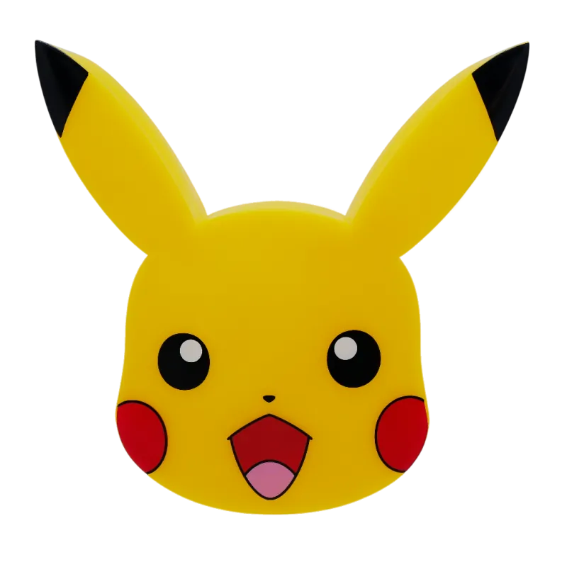 lampe-murale-pikachu