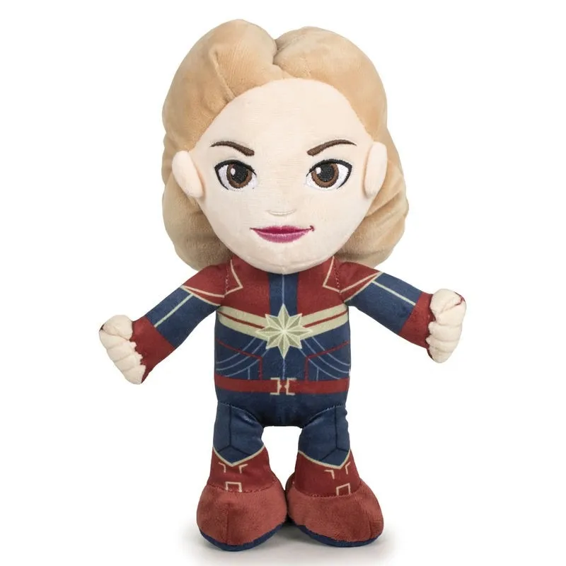 peluche-marvel-cpt-marvel-27cm