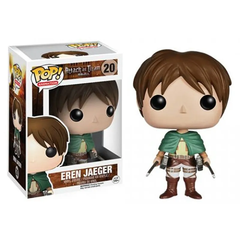 pop-aot-eren-yeager