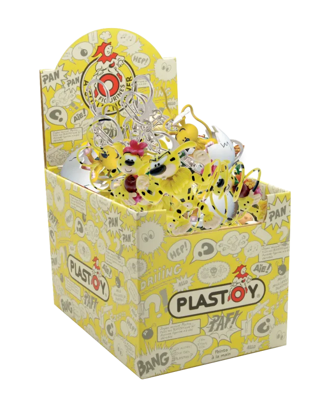 boite-presentoir-25-porte-cles-assortis-marsupilam