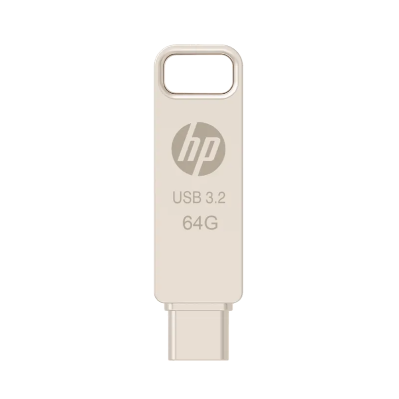 hp-cle-usb-x206c-otg-type-c-metal-64gb